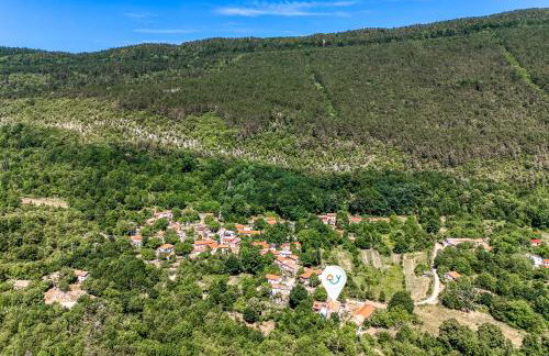 Stone Villa Galant with Pool - Happy Rentals - Foto 39