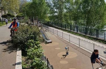 Appartement centre d'Orléans en bord de Loire - Foto 40