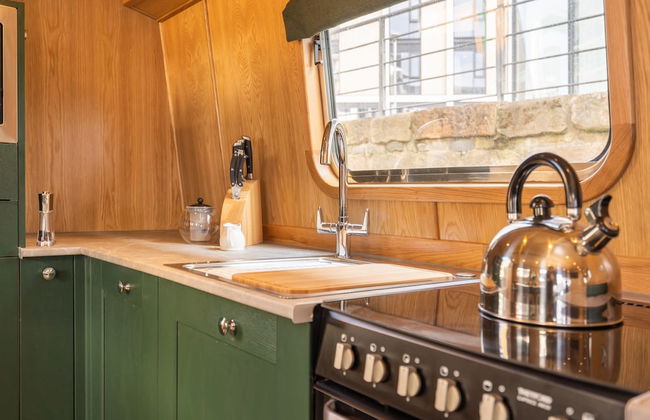 The Four Sisters Boatel - Foto 47