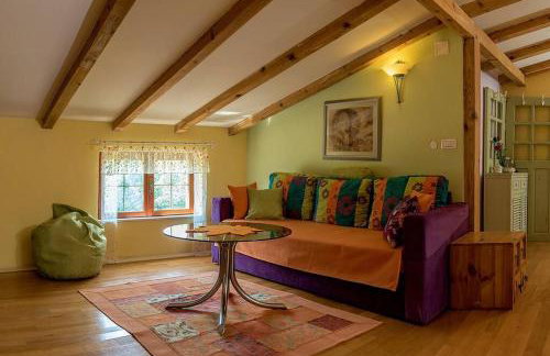 Amazing Villa In Slime, rest for mind, body and soul - Nature, garden and outside swimming pool - Foto 35