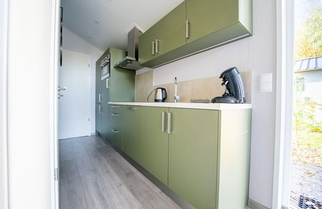 Nice Chalet With Dishwasher, on the Veluwe - Foto 5