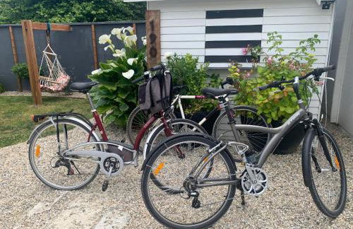 Cottage Le Cerf-volant - Foto 16