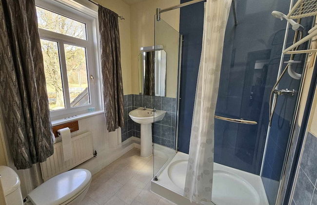 Highland Haven Apartment in Garve - Foto 14