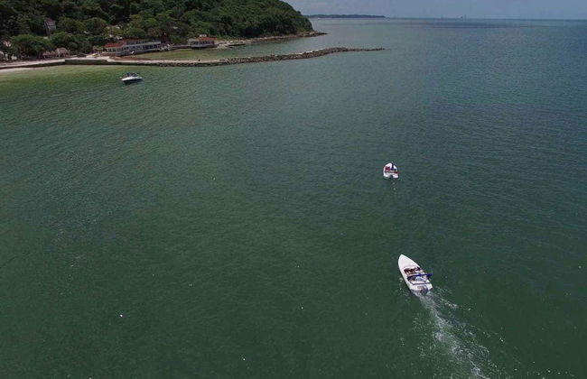 Escursione a Xpicob in motoscafo - Foto 4