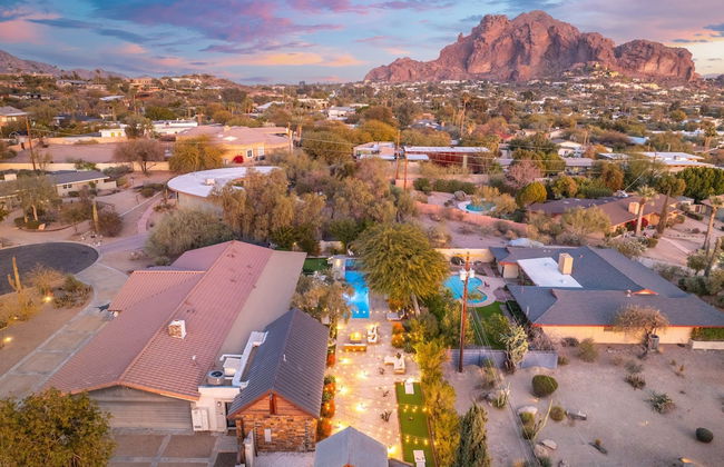 NEW The Palo Verde Experience Zen-inspired Resort Oasis - Foto 54