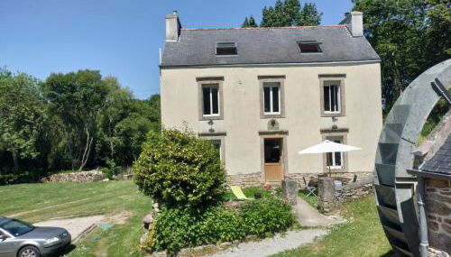 moulin dans les bois - Finistère - Foto 5