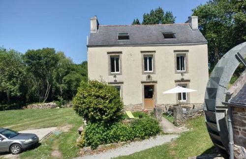 moulin dans les bois - Finistère - Foto 5