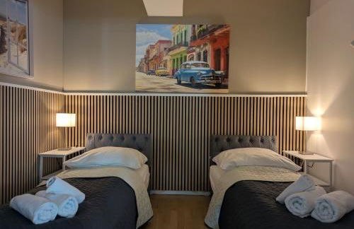 Munich Top Place Nähe Marienplatz mit 2 Schlafzimmer 70 qm Apartment Jennifer - Foto 28