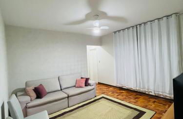 Apto a 5 min da Basílica - 6 pessoas, Garagem, Wi-Fi - Foto 13