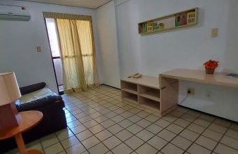 Flat Number One Ponta DAREIA l Conforto, Estrutura l Ferreira Hospedagens - Foto 35