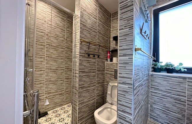 Canary Wharf two Bedroom Apartment - Foto 19