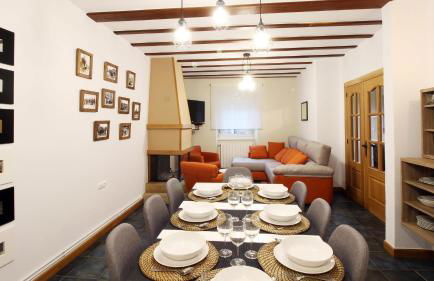 Casa Rural LA COVA - Foto 14