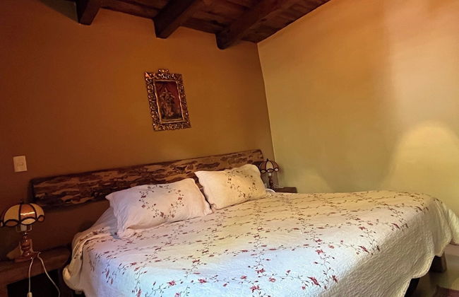 Cabaña El Roble Mazamitla - Foto 6