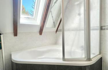 2 Wohnungen im Haus mit Sauna & Bergblick, 2 Küchen, 2 Bäder - Foto 43