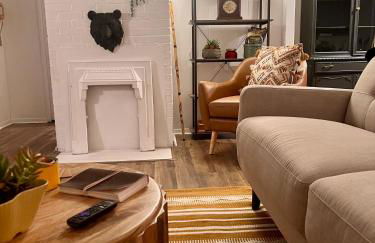 Misty Mountain Cabin - Foto 7