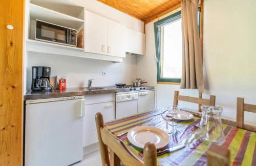 ZEcamping dog friendly piscine chauffée et restaurant bord de rivière - Foto 28