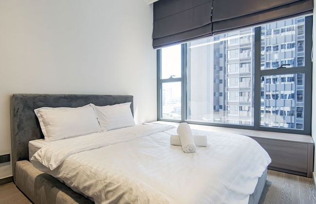 Le Places The Luxury MarQ Saigon Apartment - Foto 2