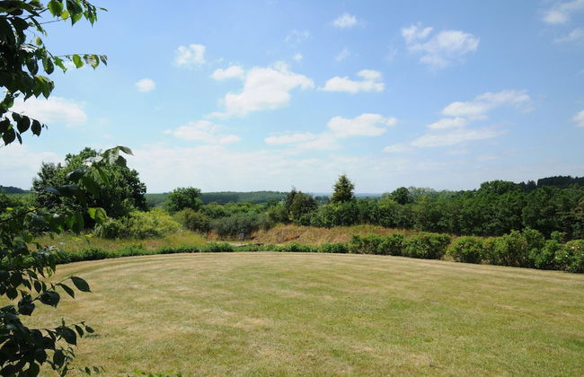 Holiday Home in Noiseux With Private Hot Tub - Foto 28