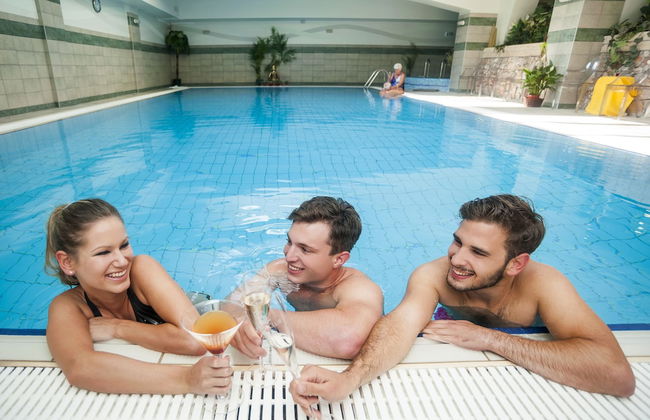 Holiday Club Apartman Hotel - Foto 20