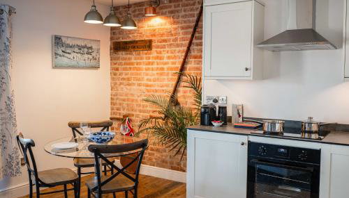 Bramley House Apartment - Foto 3, stove