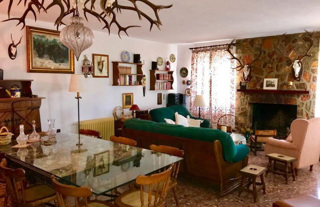 Villa Los Rosales - Foto 4