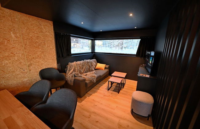 Eco Holiday Home in Viroinval in Nature - Foto 7