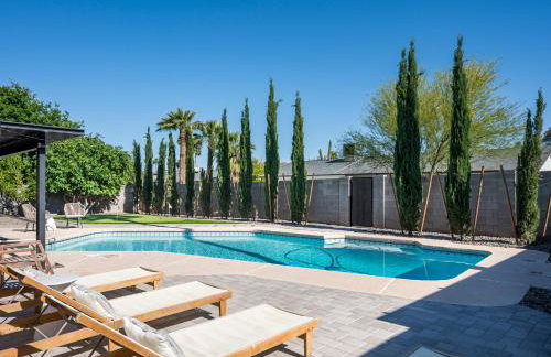 Shuffleboard Hiking Pool Putting green - Foto 38