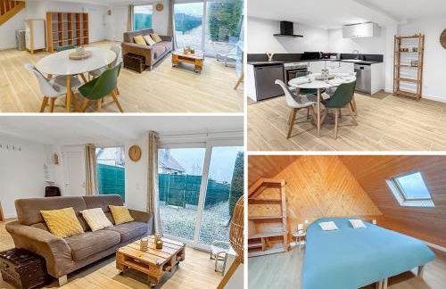 Maison cosy rénovée et lumineuse - Foto 2