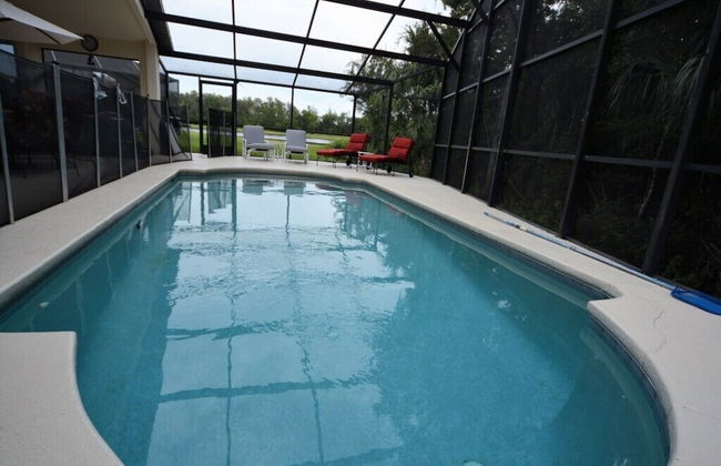 4726 4-bedroom Pool Home,cumbrian Lakes Kissimmee - Foto 24
