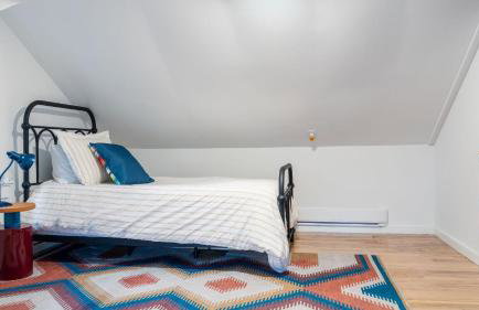 Charcoal Chalet by Avantstay A+ Design w/ Firepit - Foto 45