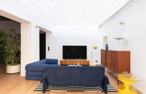 Ästhetische & Helle Design Apartments, Leipzig-Altlindenau - Foto 72