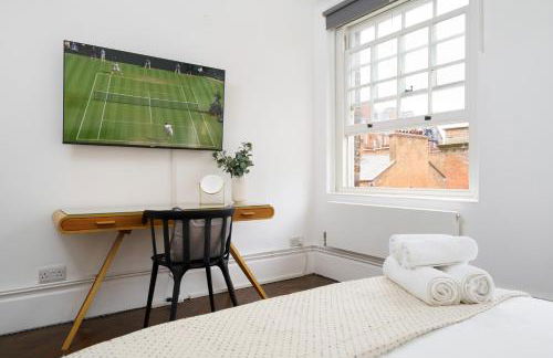 Huge & Central 3 Bedr, 4 Beds, Covent Gdn - Foto 10