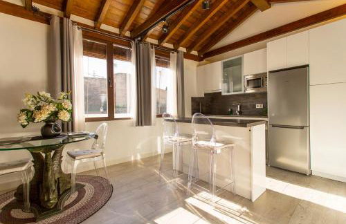 Apartamento con terraza y cochera Albaycin - Foto 18