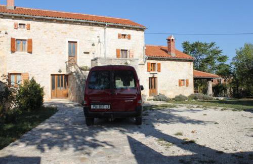 Holiday house with a swimming pool Stokovci, Central Istria - Sredisnja Istra - 7277 - Foto 16