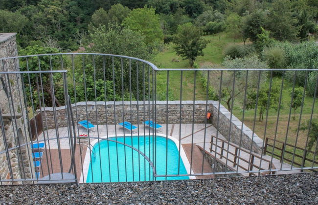 Apartment in Casola Near Torre di Casola - Foto 13