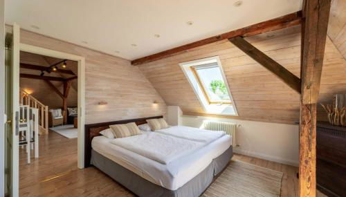 Seeblick-Dachgeschoss in historischer Villa zentral 4 PAX - Foto 3