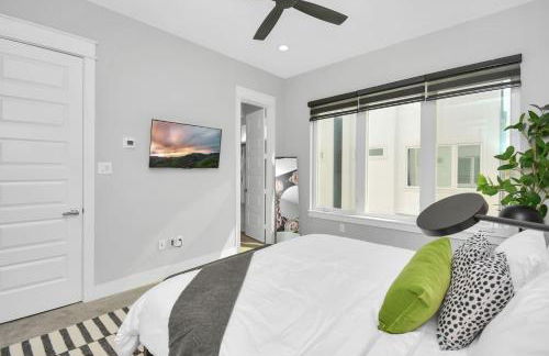 Mohr Haus - Walk to NRG Stadium - Medical Center - Sleeps 8 - Foto 38