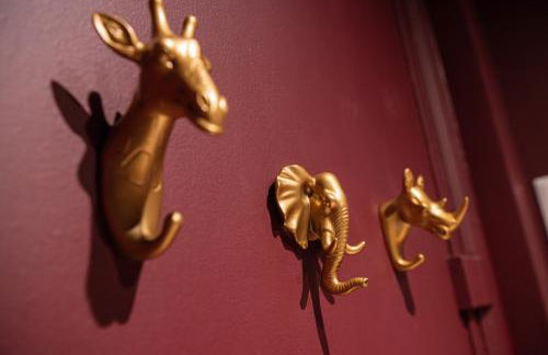 Secret Jungle - Love Room by PRIM0 C0NCIERGERIE - Foto 33