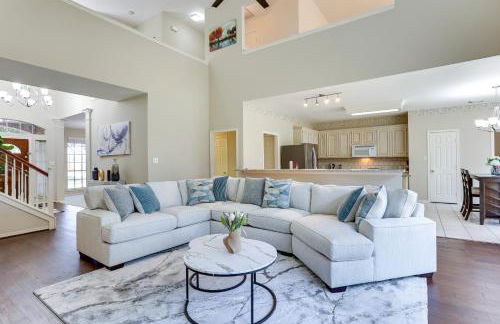 Spacious Sugar Land Home with Yard and Pool Access! - Photo 1