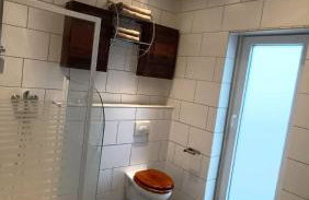 Kleine Landhaus-Wohnung im freistehenden Fachwerkhaus - Foto 12