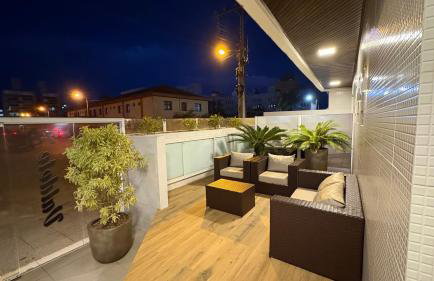 AMPLA COBERTURA NA PRAIA DO MAR GROSSO LAGUNA - Photo 7