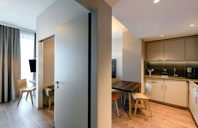 Aparthotel Adagio Bremen - Foto 13