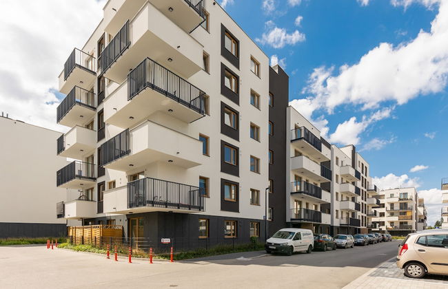 Business Apartment Warsaw by Renters - Foto 55