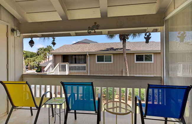 Chateau La Mer #7D - Foto 30