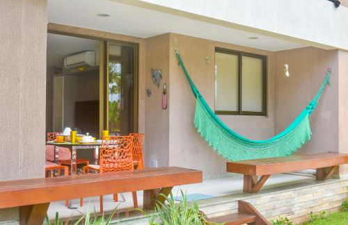 Flat térreo Oka Beach Residence - Muro Alto-Porto de Galinhas - 103B - Foto 4