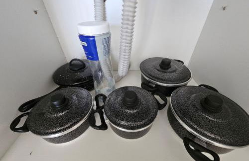 Apt 2 min do Paraguai para 5 pessoas com garagem - Foto 31