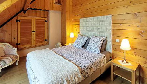 Gîte chalet la Bergerie de Sentantony - Val d'Azun - Montagne Pyrénées - Photo 3, wardrobe