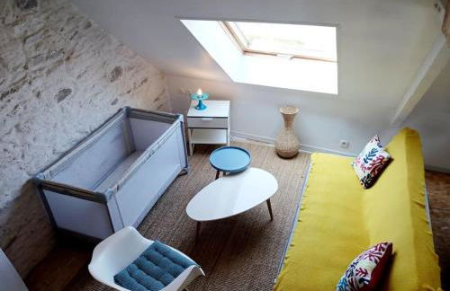 Vue mer Loft Wifi TV Holidays - Photo 12