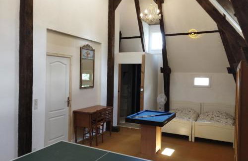 Gîte "La Sérénité Marivaloise" capacité jusqu'à 12 pers - Foto 44