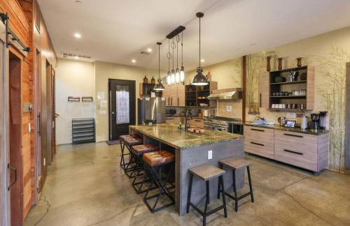 Bamboo Loft 6BR, 24 guests - Foto 66